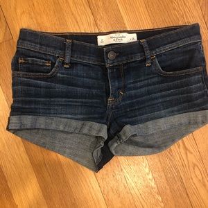 Abercrombie and Fitch shorts